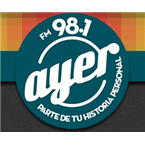 FM Ayer logo