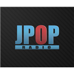 JPop Radio logo