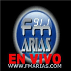 RADIO ARIAS FM logo