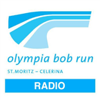 Olympia Bob Run Radio logo