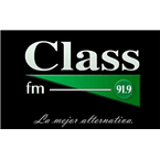 Class FM logo