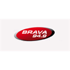 FM Brava 94.9 logo