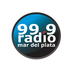 99.9 Radio Mar del Plata logo