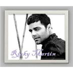 Radio Ricky Martin logo