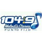 Melodía Stereo logo