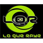 Lo Que Raye Radio logo