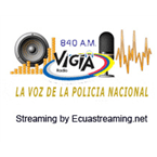 Radio Vigia La Voz de la Policia logo