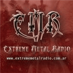 Extreme Metal Radio logo