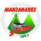 Manzanares Stereo FM logo