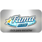 Fama 93.9 logo