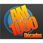 Décadas AM 1090 logo