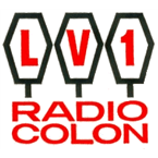 RADIO COLON LV1 logo