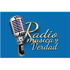 Radiomusicayverdad logo
