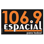 Espacial 106.9 FM Quibor logo