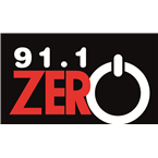 Radio Zero 91.1 logo