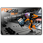 Fusion Stereo 95.1 FM logo