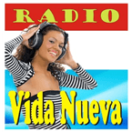 Radio Vida Nueva HD logo