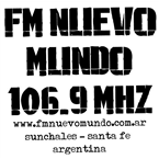 FM Nuevo Mundo logo