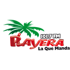 Playera FM logo