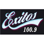 Exitos 100.9 FM logo