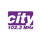 Radio City 102.3 logo