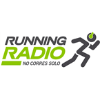 Running Radio logo