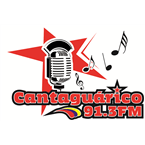 CANTAGUARICO 91.3 logo