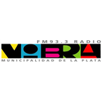 Radio Vibra 93.3 logo