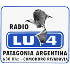 Radio Dif. Patagonia Argentina logo