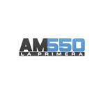 AM 550 La Primera logo