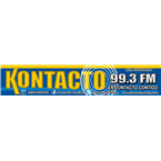 Kontacto 99.3 logo