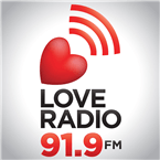 Love Radio FM logo