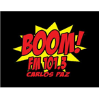 BOOM FM logo