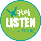 HeyListen Radio logo