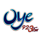 Oye 92.3 FM logo