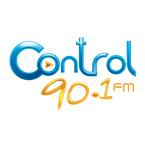 Control 90.1 FM logo