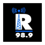 Radio Revolucion 98.9 Mhz logo