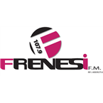 Frenesi 107.9 FM logo