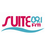 Suite 89.1 FM logo