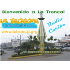 La Troncal Radio Caribe logo