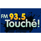 FM 93.5 Touche logo