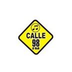 Calle 98 FM logo