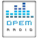 Opem Radio logo