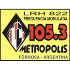 Radio Metrópolis logo