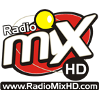 RADIO MIX HD logo