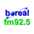 Boreal FM logo