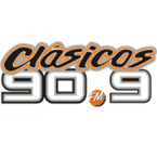 Clasicos FM 90.9 logo