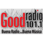 Good Radio logo