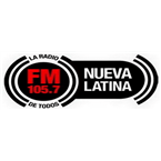 Fm Nueva Latina Pergamino logo