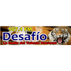 Desafio 107.1 FM logo